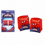 93402 Нарукавники Bestway Spider-Man от 3 до 6 лет от магазина Best-Swim.ru