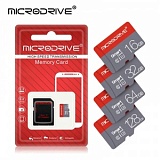 Карта памяти microSDHC Microdrive от магазина Best-Swim.ru