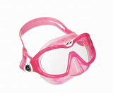 TN 181220 Маска MIX (прозрачный силикон), pink от магазина Best-Swim.ru