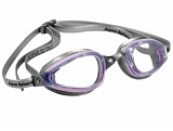 TN 173110 Женские стартовые очки для плавания K180 LADY (пр. линзы) Pink/Clear от магазина BestSwim