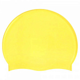 Детская шапочка для бассейна Light-Swim C/LS5, 305 Yellow от магазина Best-Swim.ru