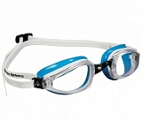 TN 173270 Женские стартовые очки для плавания K180 LADY (пр. линзы) White/Baia от магазина BestSwim