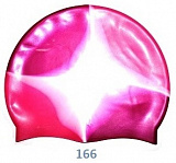 Детская шапочка для бассейна Light-Swim C/LS5, 166 от магазина Best-Swim.ru