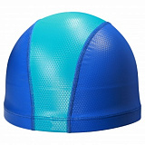 Шапочка для бассейна PU, CAP 9, Blue/Aqua от магазина Best-Swim.ru