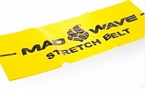 M0771 11 3 06W Эспандер Stretch Band, 1500*150*0,2, Yellow | для пловцов | BestSwim.ru
