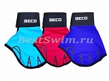 9634 Перчатки для аквааэробики без пальцев (неопрен/лайкра) "BECO" | для пловцов | BestSwim.ru