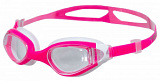 Очки для плавания Atemi, дет., силикон (роз/бел), B602 от магазина Best-Swim.ru