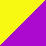 Желто-фиолетовый